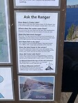 Info Crater Lake