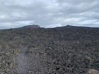 Lava gesteente