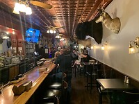 Bar in Sisters