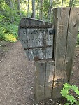 Glacier peak wilderness