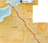 Via Francigena deel 1