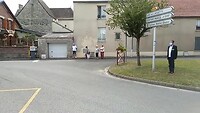 14 juillet à Bruyères-et-Montbérault