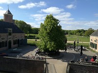 Monumentale linde Stayoke Domburg 11 mei 2019
