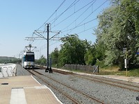 Kust tramlijn