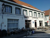 St Jacobshuis (cafe) Lissewege