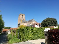 Kerk in Lissewege