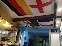Plaatselijk cafe Montreuil sur Mer Ko T5