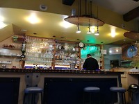 En de bar Montreuil sur Mer