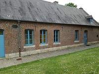 Auberge Jeuness op citadel terrein Montreuil sur Mer