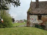 Citadelterrein Montreuil sur Mer