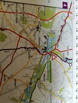 Route beschrijving tot Montreuil sur Mer