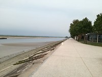 De Somme bij St Vallery s Somme K9