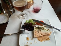 Terrine poisson