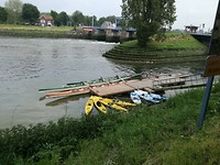 Kayaks St Vallery s Somme