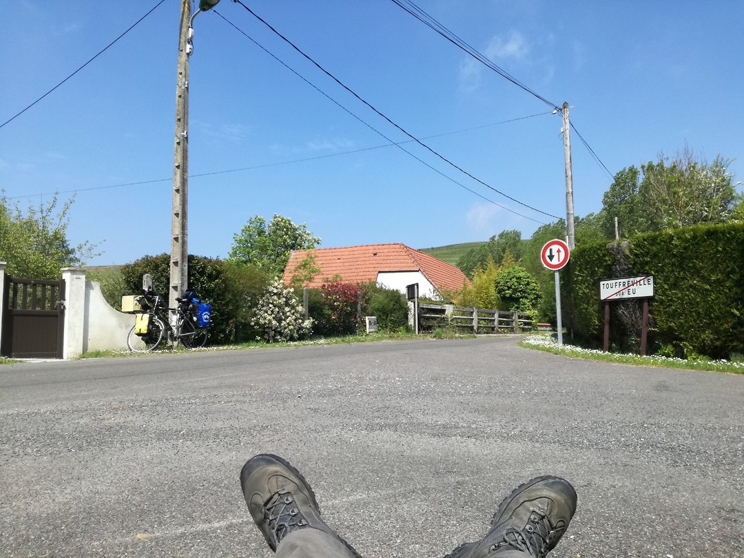 Trouffreville sur Eu