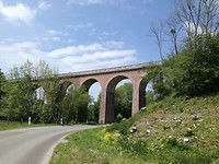 Romeins viaduct Trouffreville sur Eu