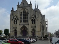 Cathedraal in EU