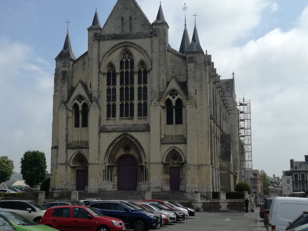 Cathedraal in EU