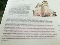 Geschiedenis beschrijving St vallery s Somme