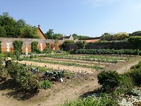 Groenetuin Miromesnil Tourville sur Arques