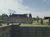 Chateau Miromesnil Tourville sur Arques