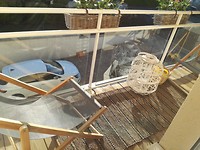 Balkon B en B Anneville -
