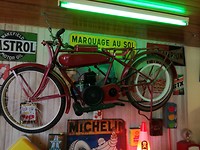 Cafe in Gueures