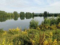 Oude arm v d Seine Anneville Ambourville