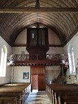 In de Kerk in Serquigny