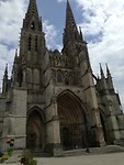 Cathedraal in Sees