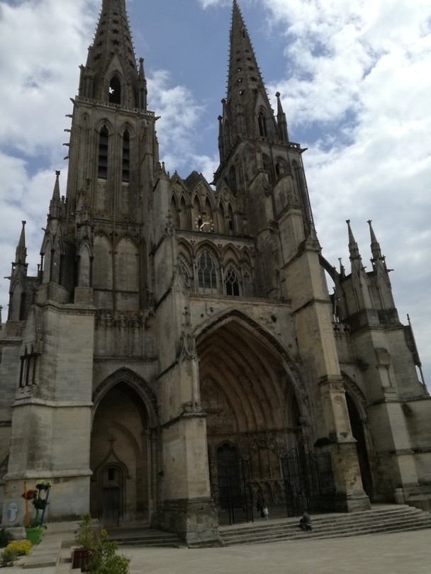 Cathedraal in Sees