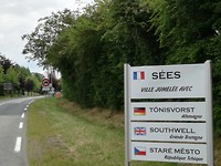 Welkom in Sees