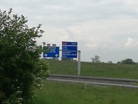 A28 naar Rouen