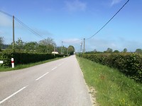 Op en neer gaande wegen Echauffour