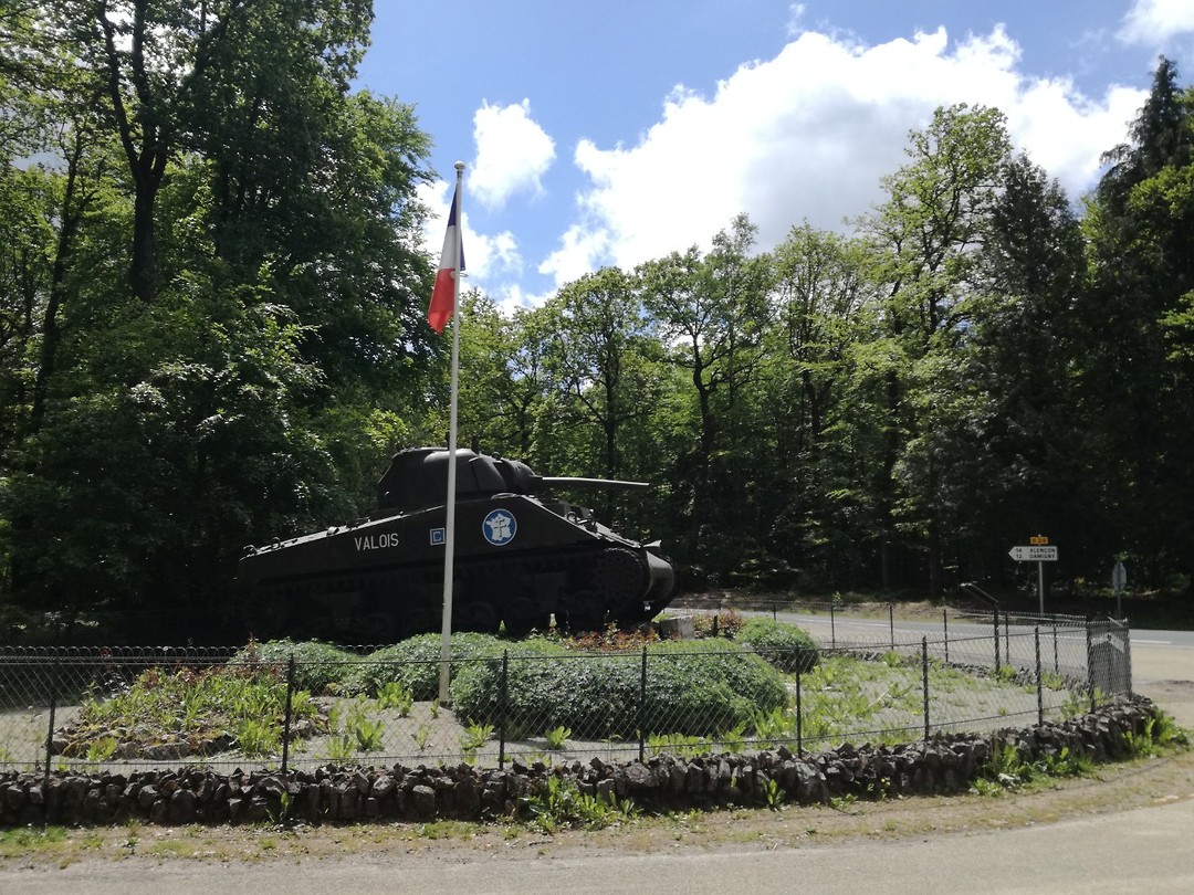 La Croix de Medavy