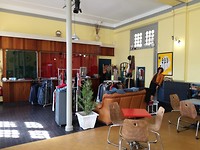 Stations winkel restaurant Sees