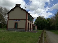 Voormalig station Barenton Le Tillieu