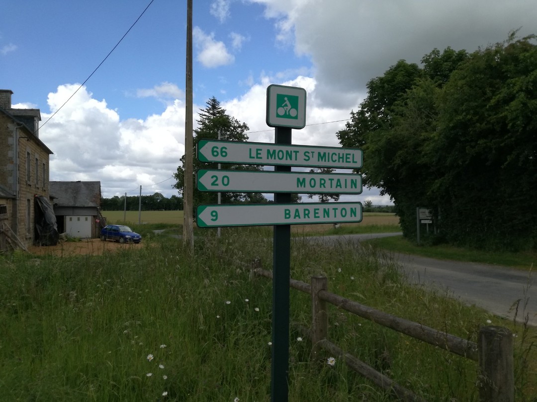 Voie verte