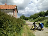 Langs de Voie verte
