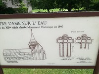 Notre dame sur l eau