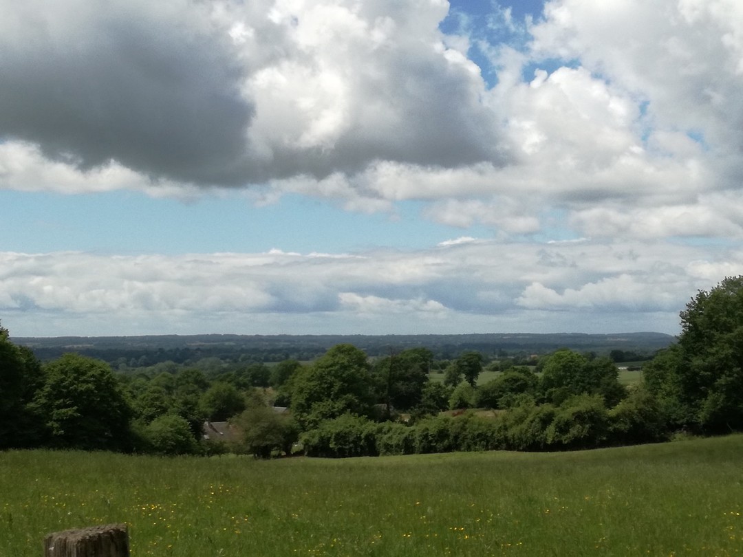 Mooie wolken