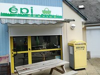 Eettentje in Perrou