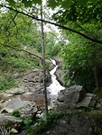 Waterval La Grand Cascade bij Mortain
