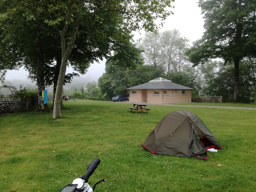 camping Mortain