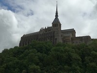 Mont St Michel