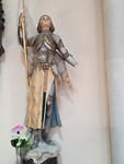 Jean d Arc kerk Le Perte