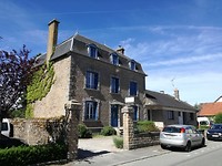 B en B La Maison du Triskel Le Perte