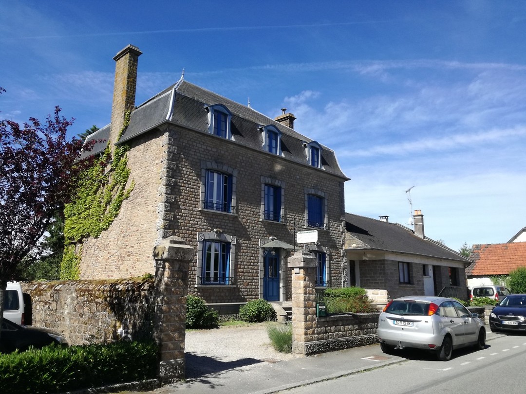 B en B La Maison  du Triskel Le Perte