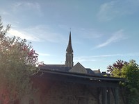 Eglise St Martin Le Perte