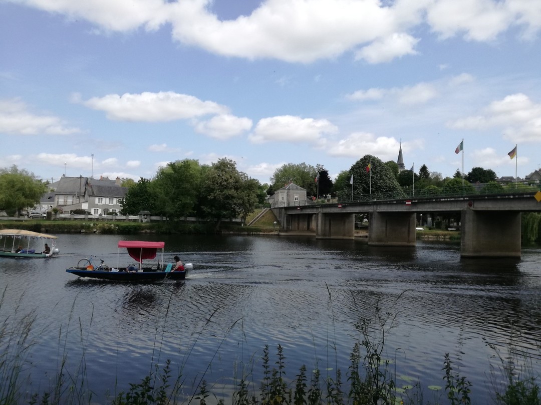 Bootjes verhuur Mayenne